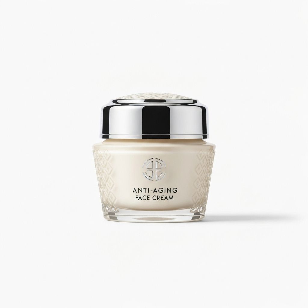 Age-focused face cream