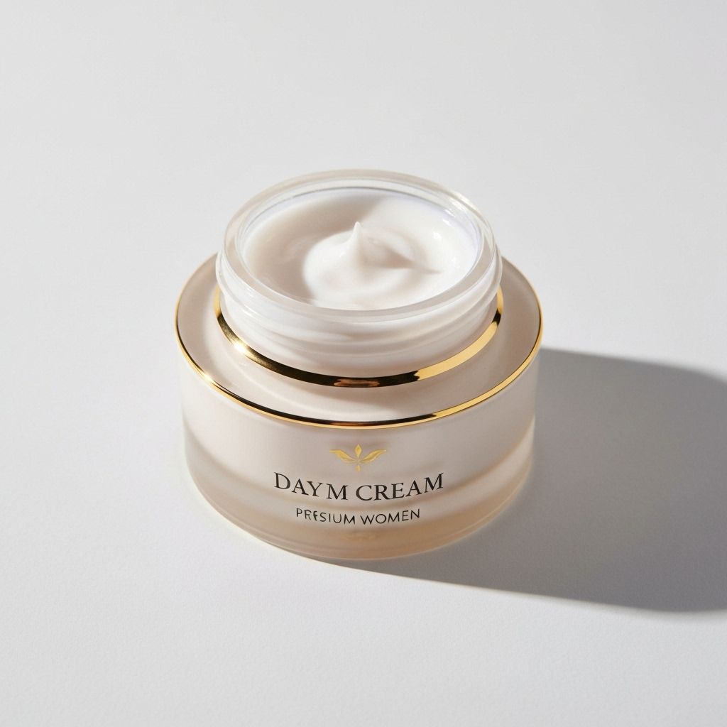 Hydrating face cream