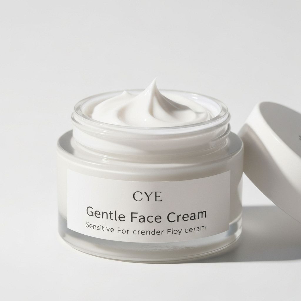 Nourishing face cream