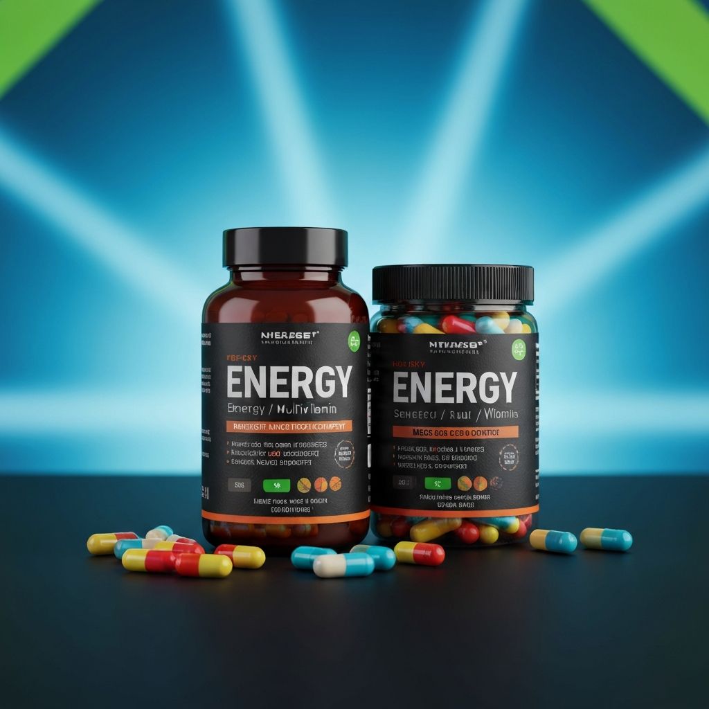 Energy and vitality support