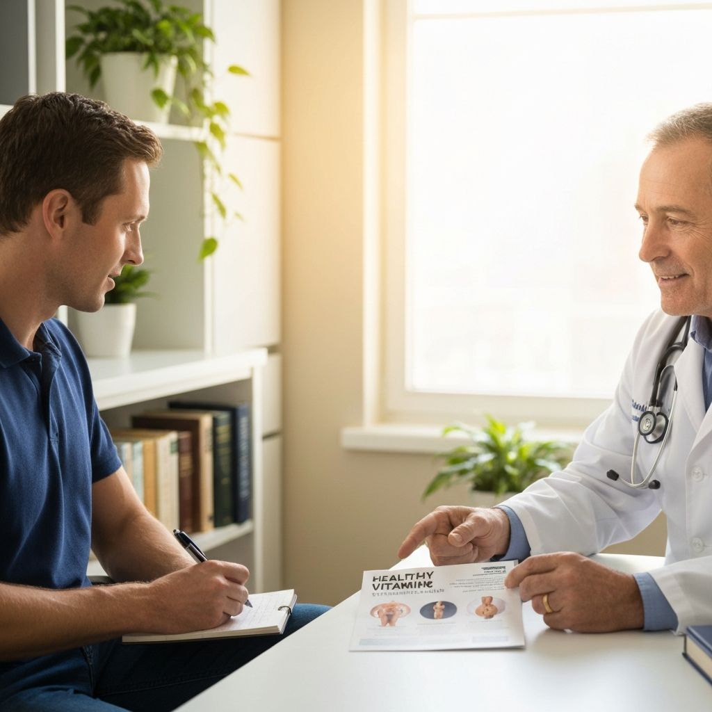 General nutrition consultation