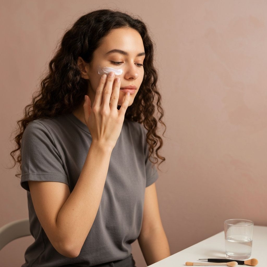 Age-appropriate skincare